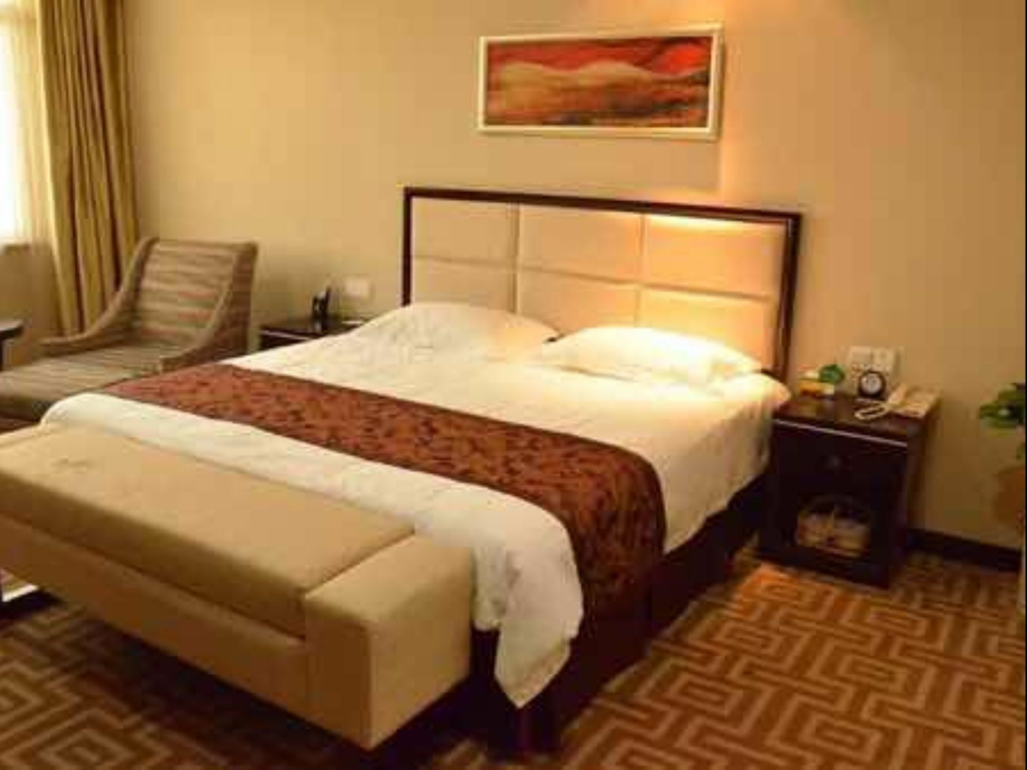 Nanjing Di Jing International Hotel Exterior photo