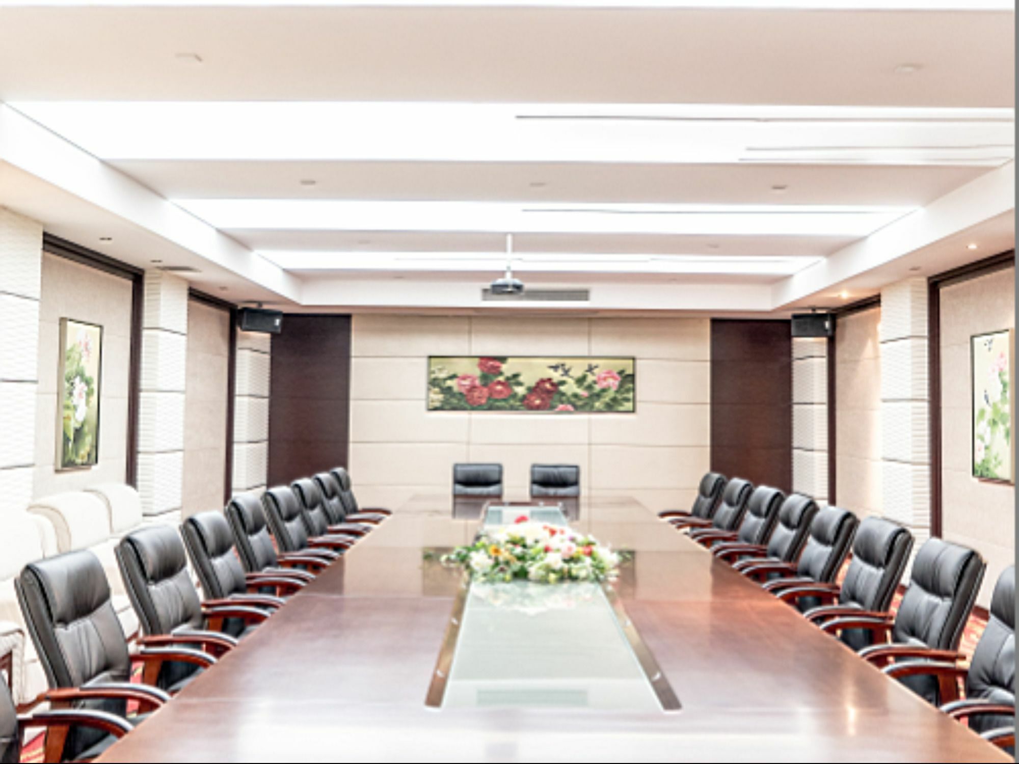 Nanjing Di Jing International Hotel Exterior photo
