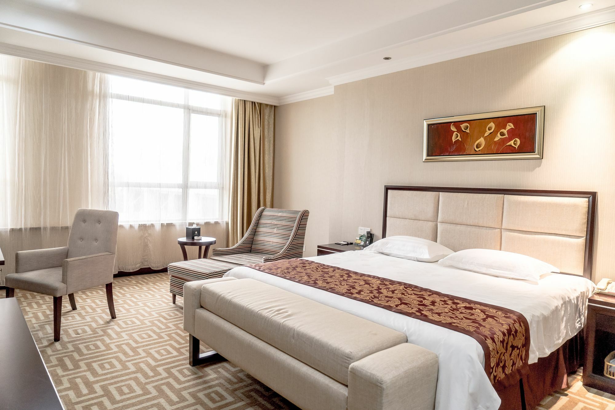 Nanjing Di Jing International Hotel Exterior photo